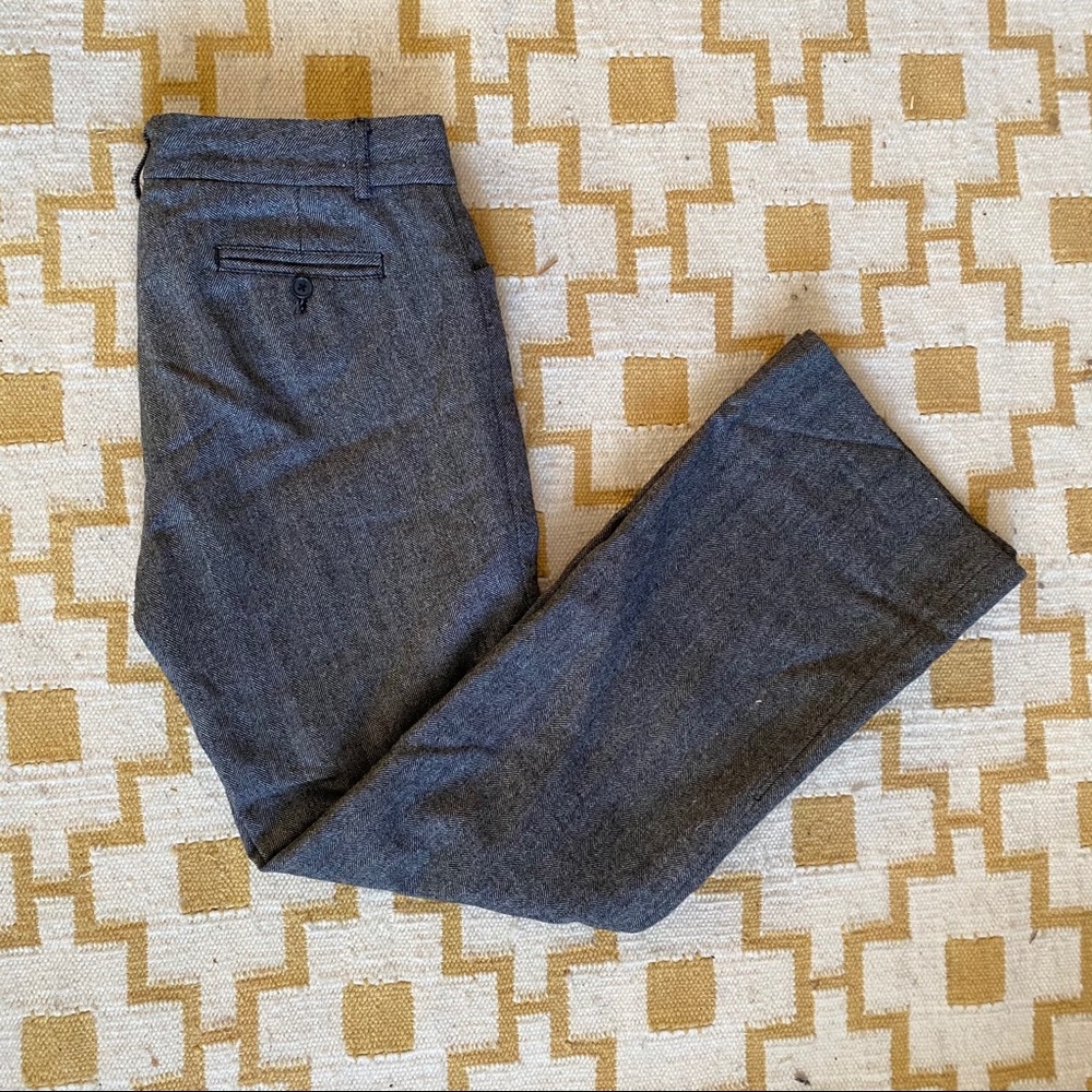 GAP wool trousers